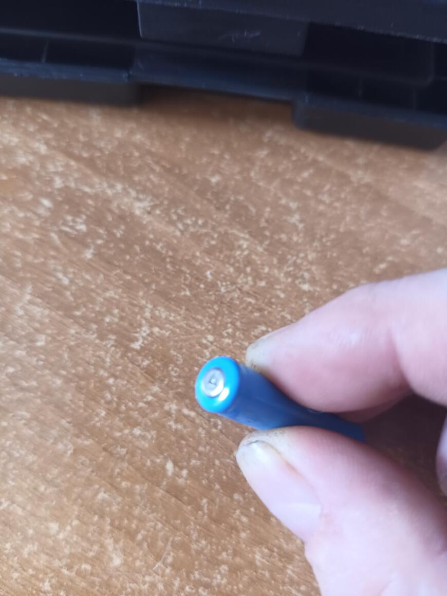 АААА Батарейка для штангенциркуля