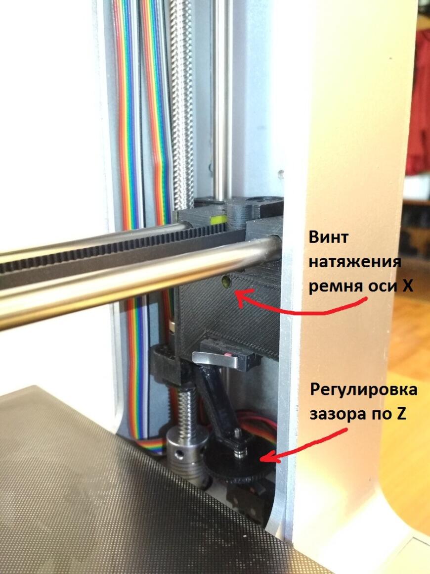 Учиться нужно на практике. 3D Принтер «Практика» Российского производства.