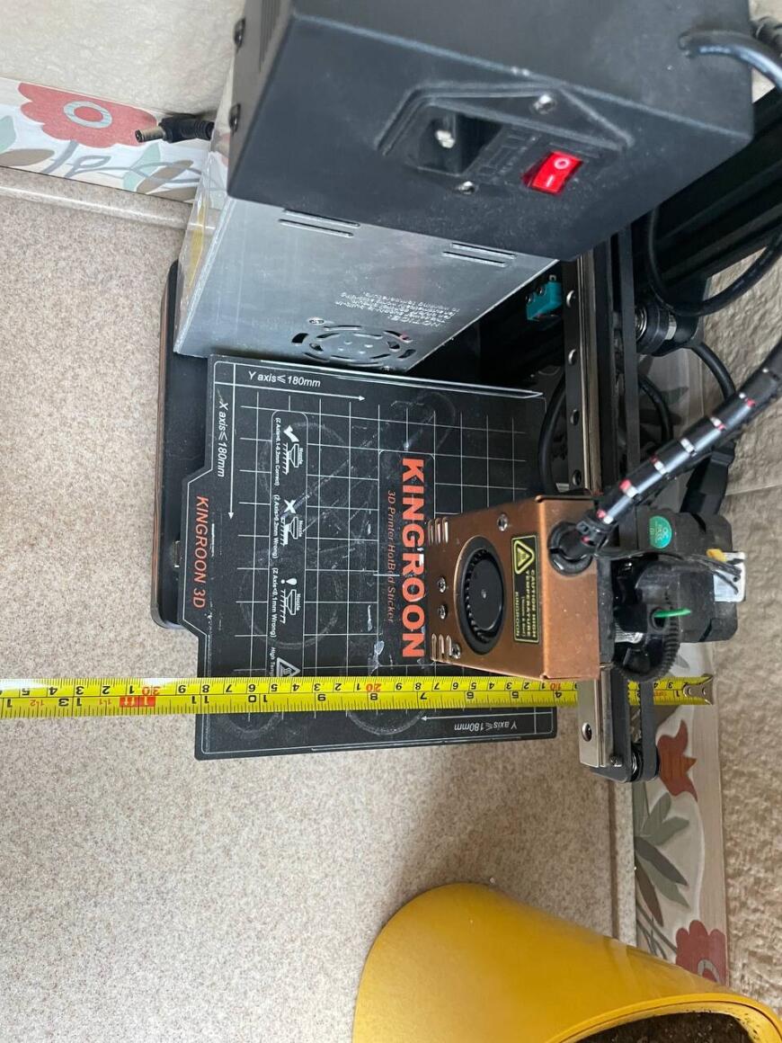 Kingroon KP3S Pro V2  решение проблем и сравнение с Kingroon KP3S