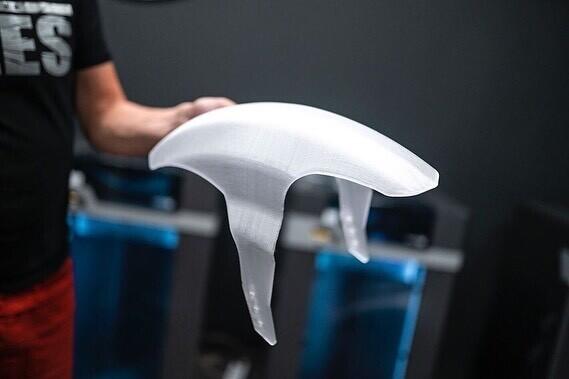 А вы знали, что обвес Giotto 30 от @box39co полностью напечатан на 3D-принтере?