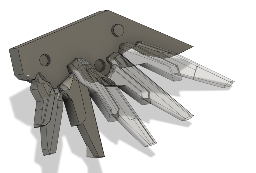 Ангела Циглер, попытка номер 2