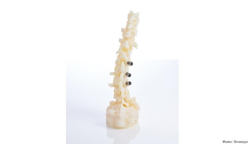 Новый апгрейд 3D-принтеров J750 Digital Anatomy повышает реалистичность 3D-печатных анатомических макетов