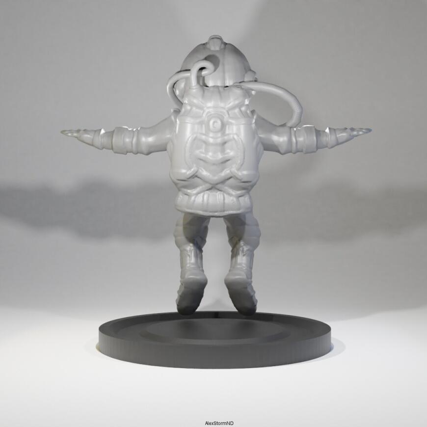 Spaceman