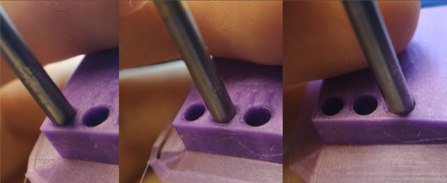 Исследуем точность и границы возможностей фотополимерного принтера VS FDM