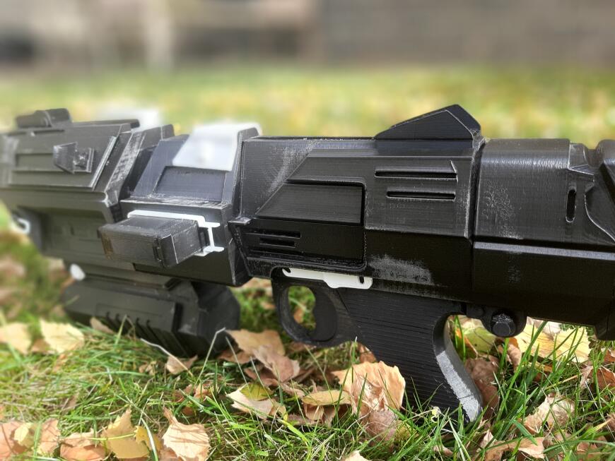 Бластер клонов коммандос 