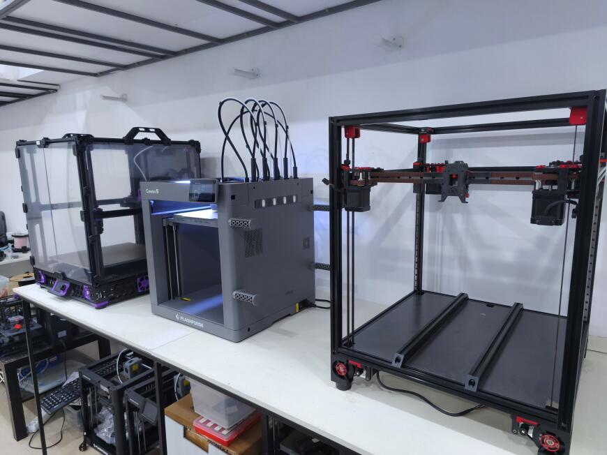 3D принтер FlashForge Creator 5. Обзор, тестирование, впечатления. 3D принтер FlashForge Creator 5. Обзор, тестирование, впечатления.