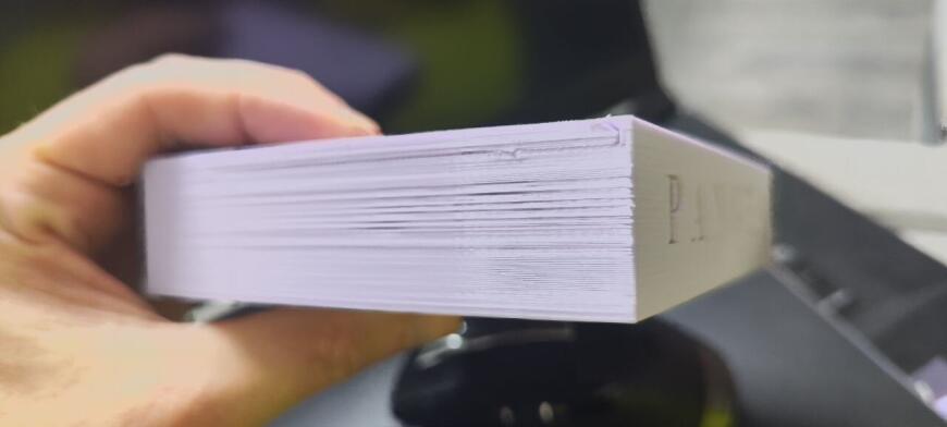 Полосит при печати в определенном месте. Полосит при печати в определенном месте.