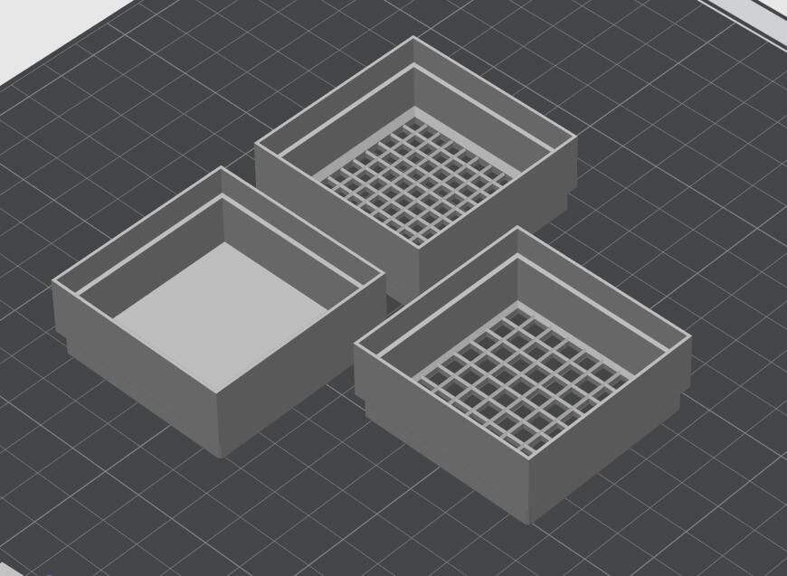 Сортировщик дроби