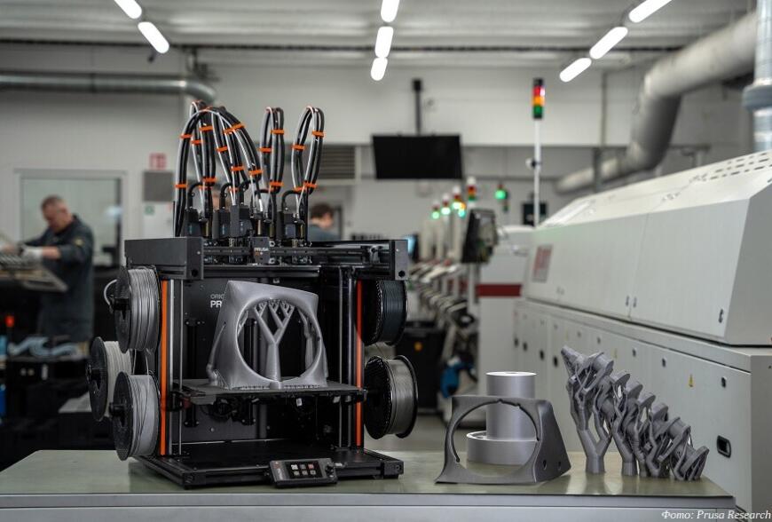 Компания Prusa Research обновила фирменную линейку 3D-принтеров