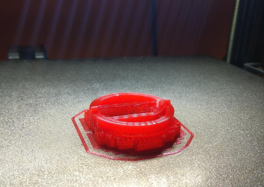 Обзор прозрачного пластика для 3d печати Petg+ от Lider3D