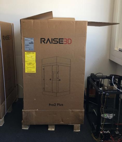 Raise3D Pro2 Plus - лучший крупноформатный 3D-принтер: обзор от all3dp.com