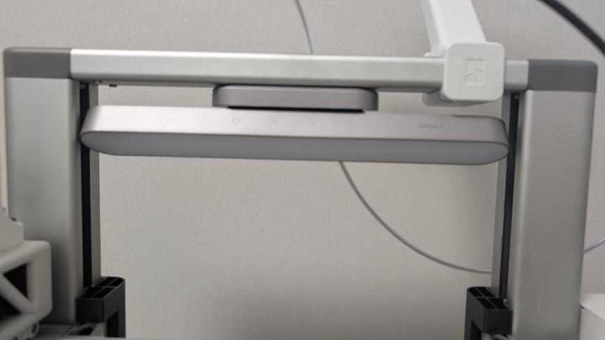 Решение по освещению на BAMBU A1