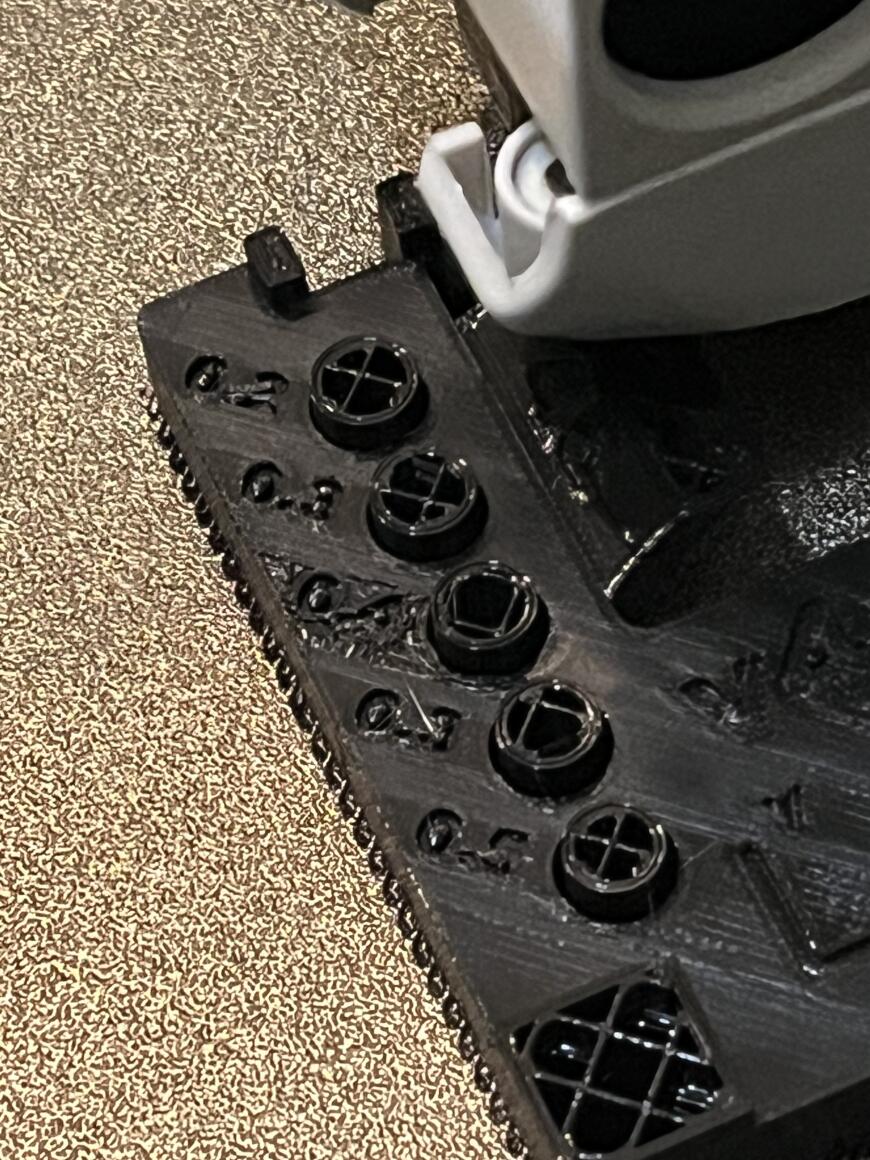 Проблема с печатью