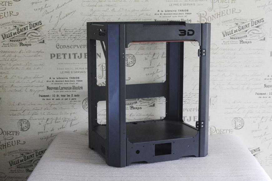 Набор для самостоятельной сборки 3D принтера B&R