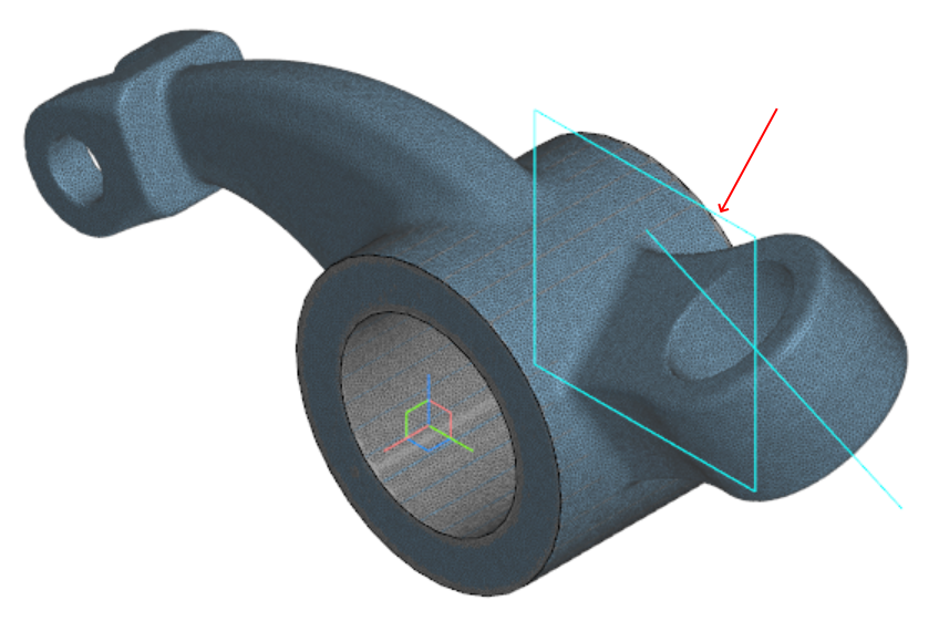 Реверс-инжиниринг в КОМПАС-3D. Пример - коромысло