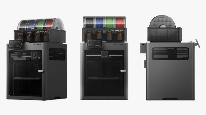 Bambu Lab X2D — новый стандарт 3D-печати без компромиссов
