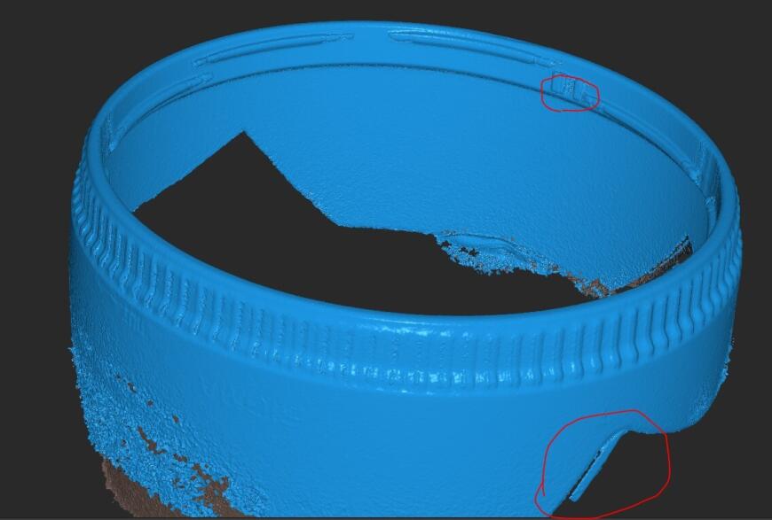 Сравнение 3D сканеров Creality CR-Scan Ferret и Revopoint MINI для хобби с намеком на профессиональное применение