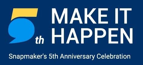 Акция в честь 5ти летия Snapmaker! Скидка 15% на всю линейку Snapmaker 2.0 3in1!