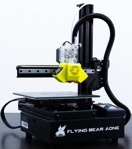Обзор 3D принтера FlyingBear Aone