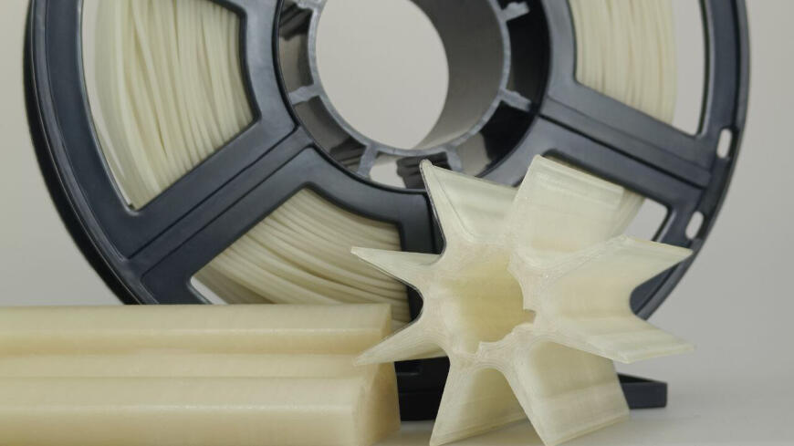 НИТ-композит: стеклонаполненные филаменты