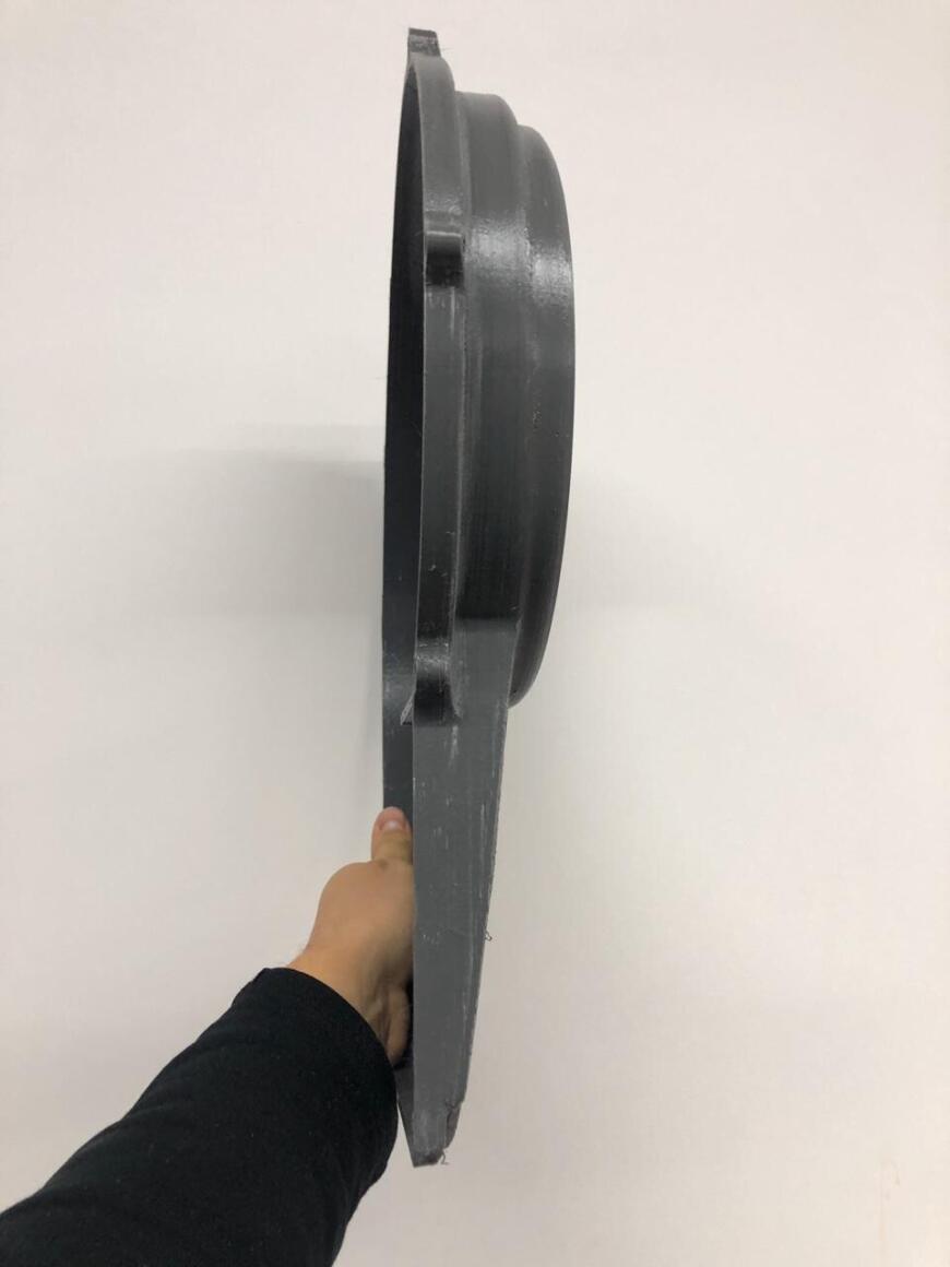 3D-печать кожуха вентилятора