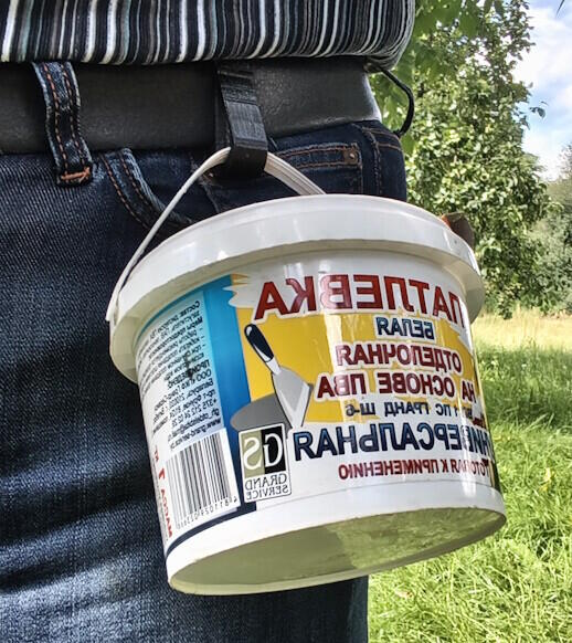 Крючки на пояс.
