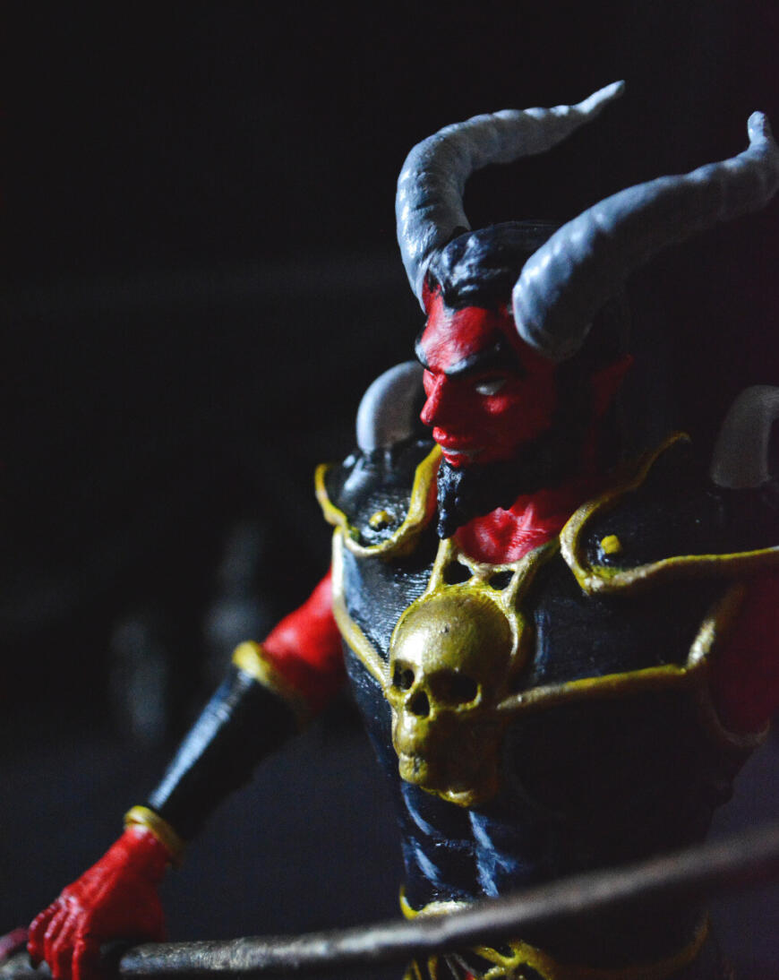 Архидьявол - герои меча и магии 3 Архидьявол - герои меча и магии 3