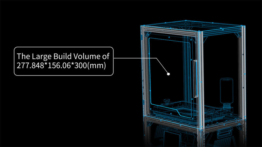 3D-принтер Elegoo Jupiter MSLA с разрешением 6К успешно стартовал на Kickstarter