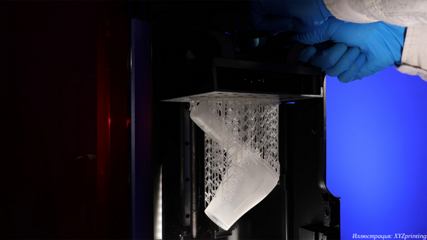 3D-принтеры XYZprinting PartPro150 xP: профессиональная 3D-печать без санкций