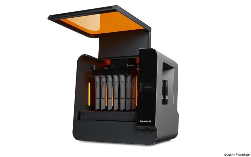 Formlabs начинает поставки стереолитографических 3D-принтеров Form 3L