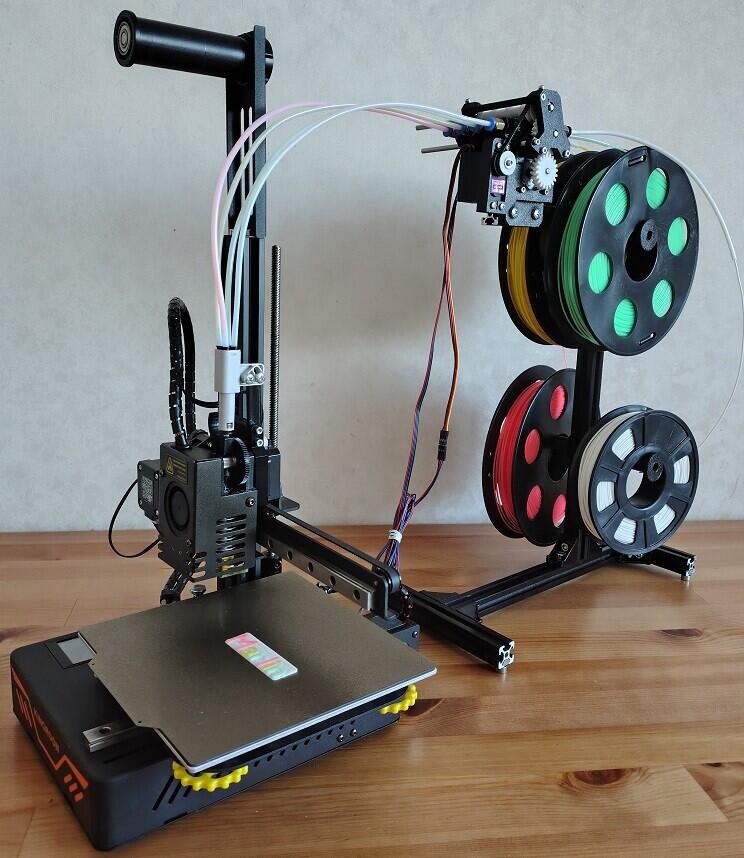 Цветная печать в каждый дом