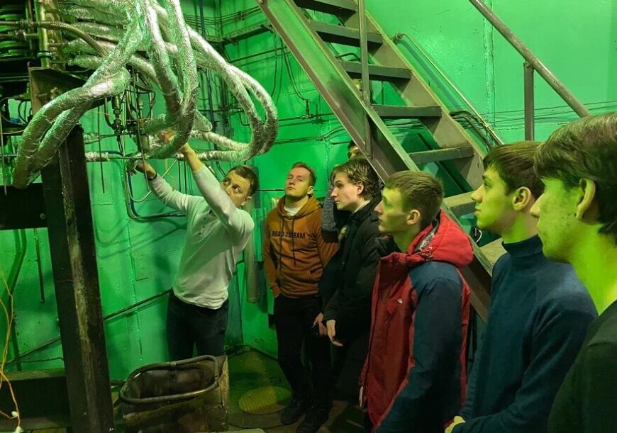 Воронежские студенты сконструировали 3D-печатный ракетный двигатель