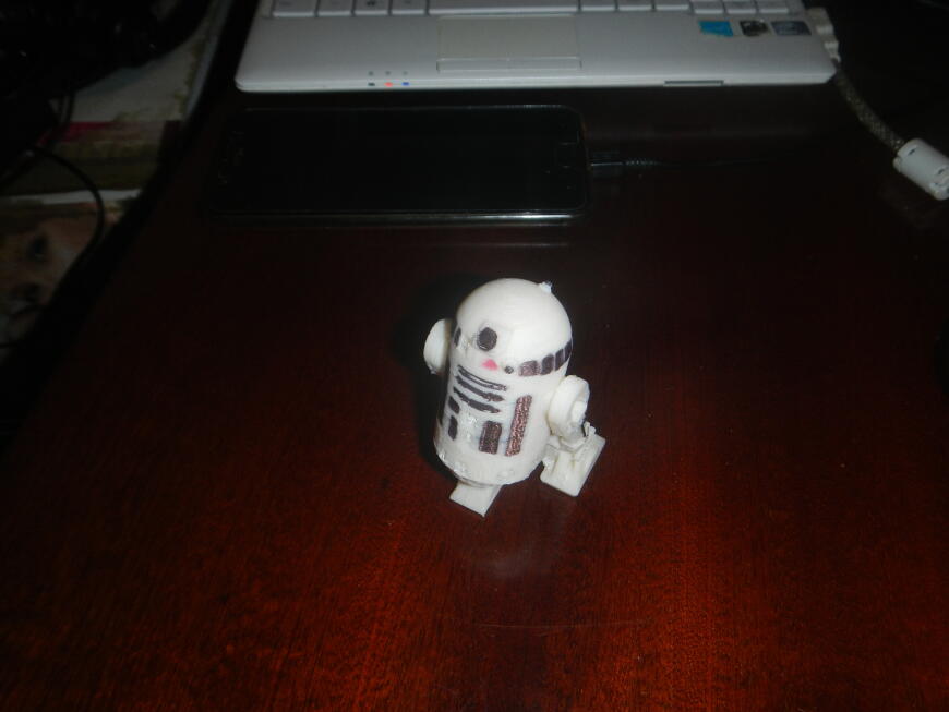 Мой R2D2