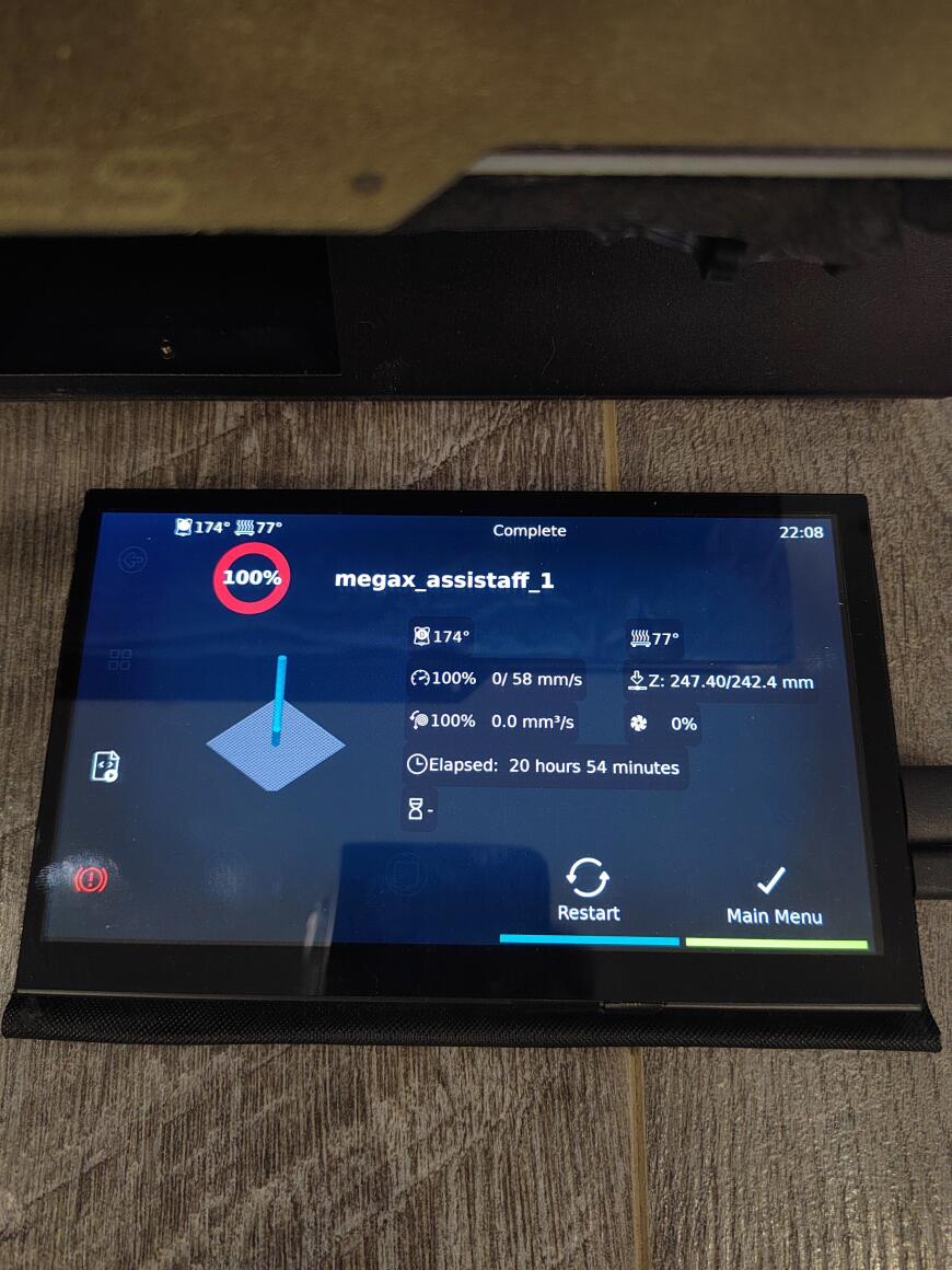 Делаем оружие персонажа Занка Ниджику из аниме Гачиакута + бонус