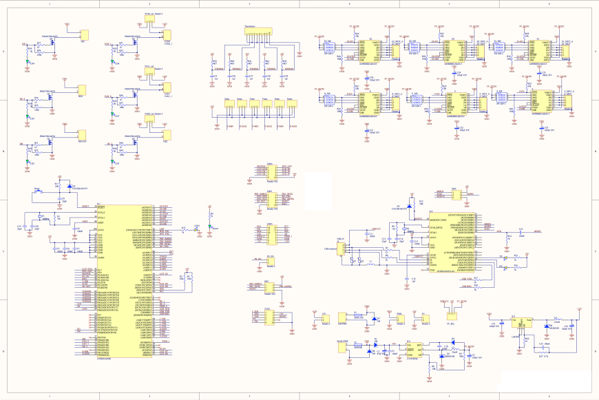 как подружить Румбу Репитер 1,04 MAX31855 и PT1000? как подружить Румбу Репитер 1,04 MAX31855 и PT1000?