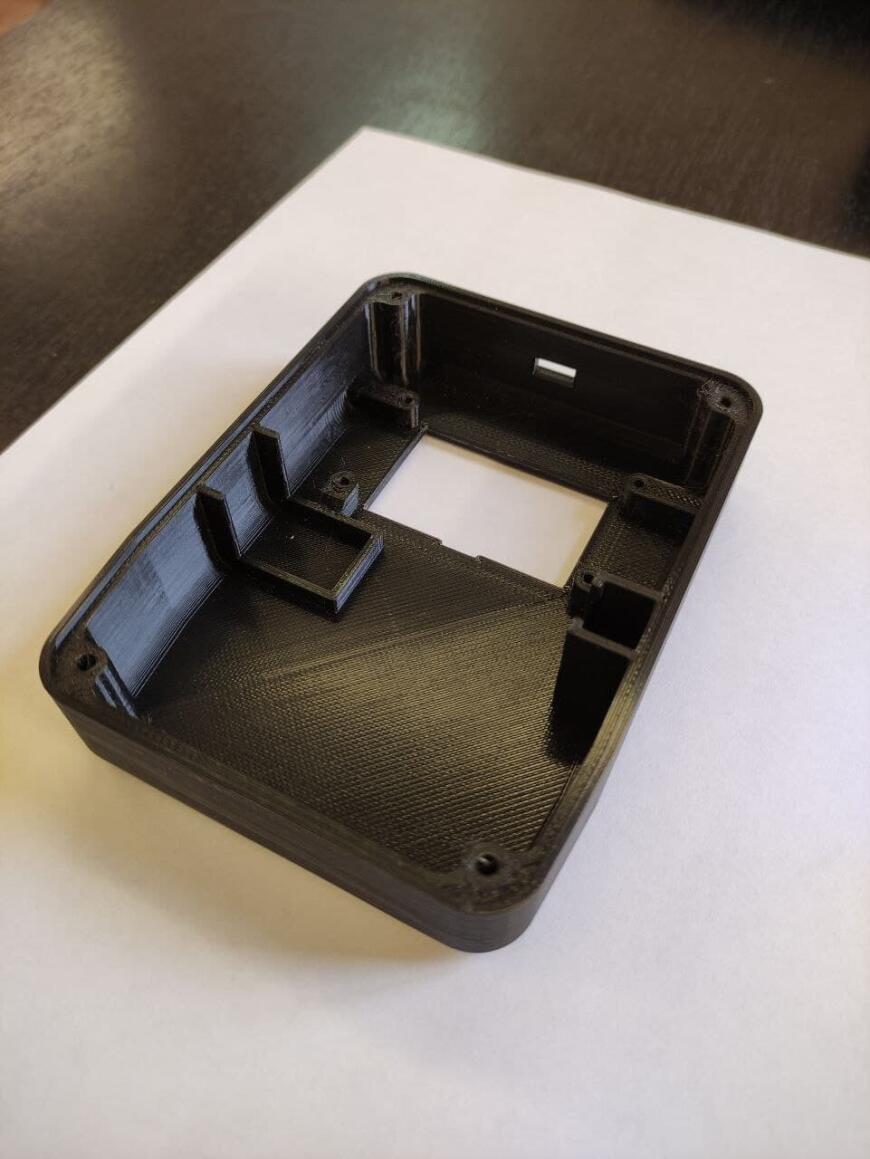 Опыт производства на базе 3D-печати