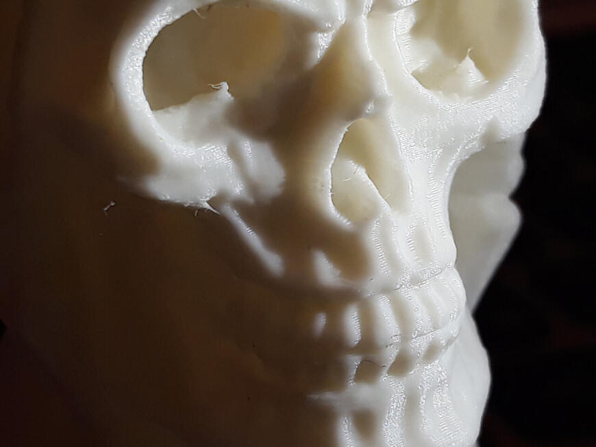 Вижу Слышу Скажу Черепушки