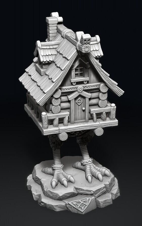 3d модель с AI за 5 минут