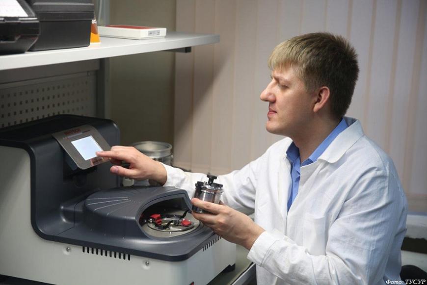 ТУСУР разрабатывает оборудование для цифровой печати интегральных схем