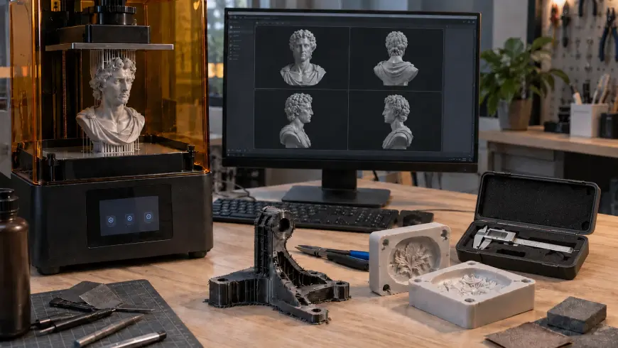 5 задач для 3D-печати, которые мы автоматизировали с помощью AI
