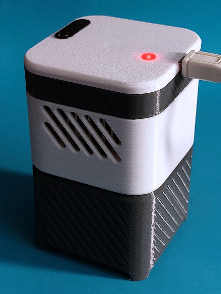 Новый корпус для ультрафиолетового фонарика Новый корпус для ультрафиолетового фонарика