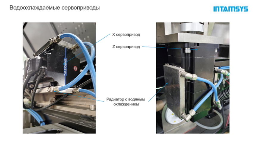 Промышленный 3D-принтер Intamsys Funmat Pro 610HT