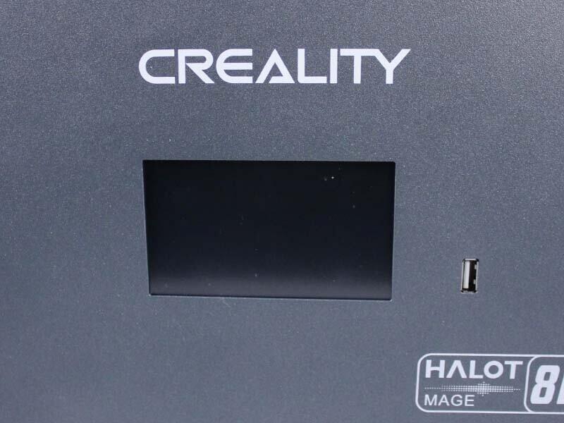 Обзор Creality Halot Mage простота во всём и 8K разрешение!