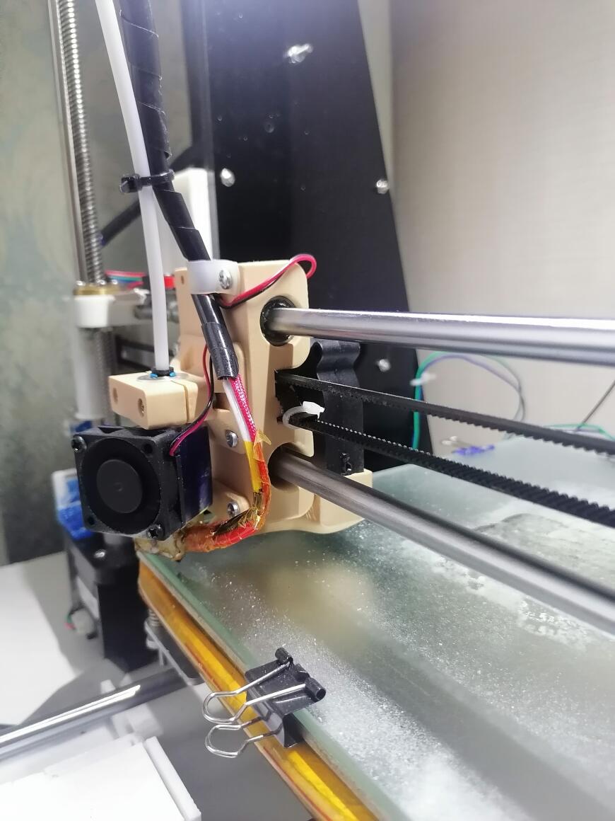 Мой первый опыт изучения 3D печати. С чего всё начиналось