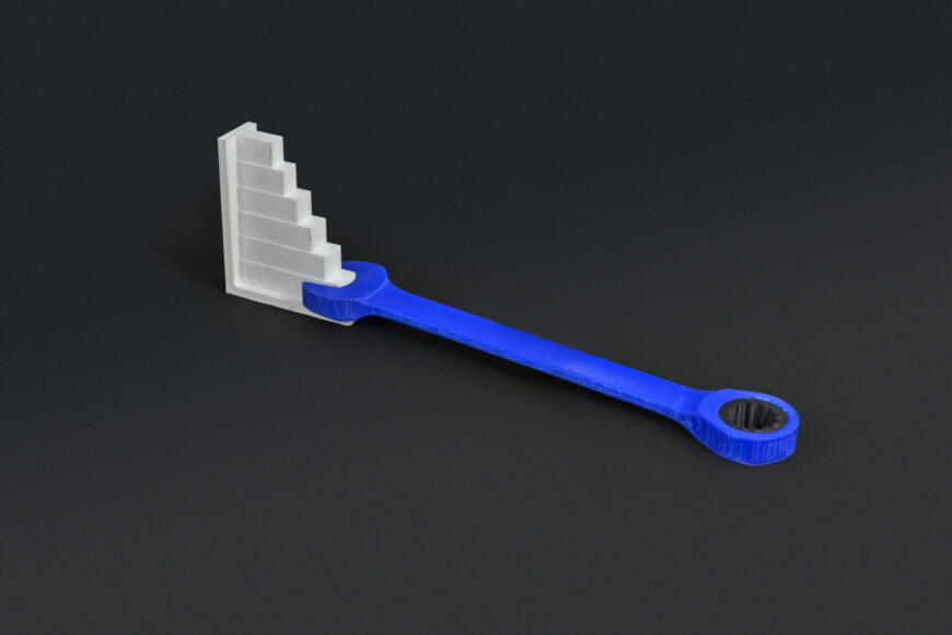 Vishal Tools: 3D-печать для проверки дизайна