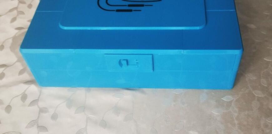 Коробочка для мультиметра Коробочка для мультиметра