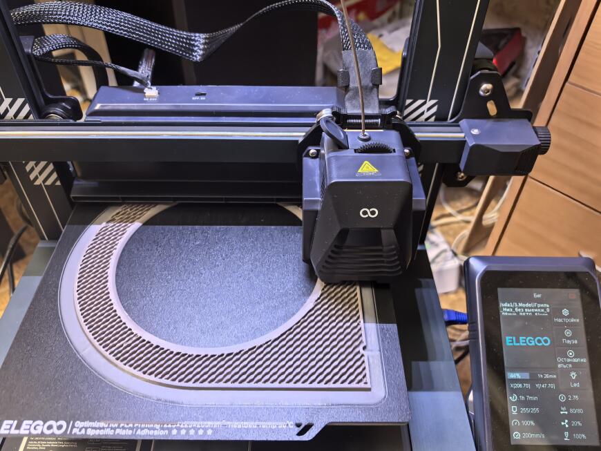 Пытка нарзаном продолжалась, или эксперименты с качеством