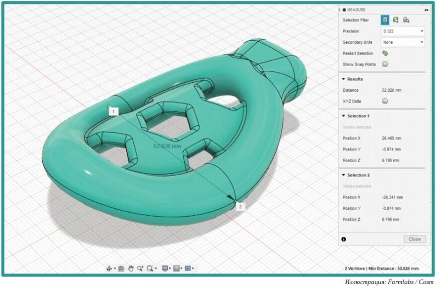 Как 3D-печать развивает медицинскую отрасль