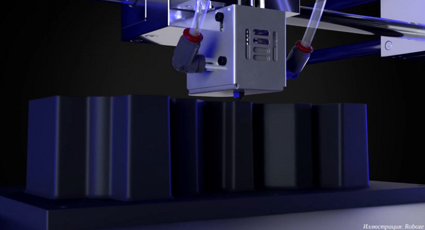 Roboze предлагает профессиональные FDM 3D-принтеры One PRO и Plus PRO