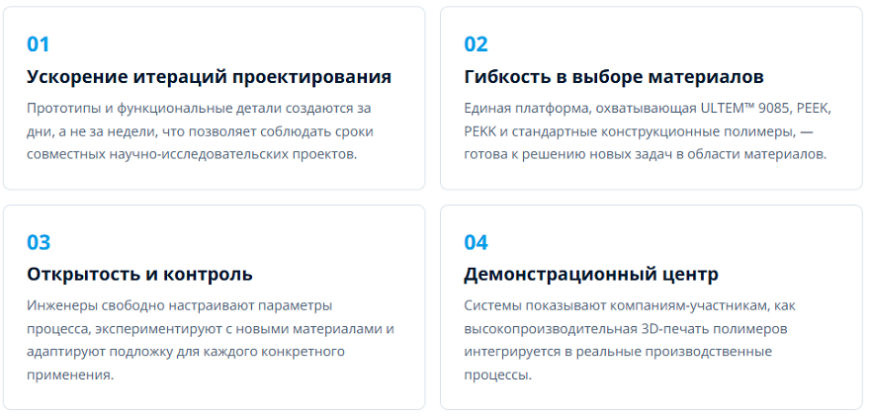 Развитие производства изделий из пластмасс и композитных материалов во Франции Развитие производства изделий из пластмасс и композитных материалов во Франции